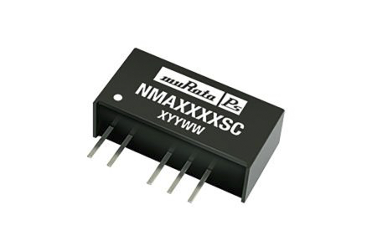 NMA1215SC, Murata Power Solutions