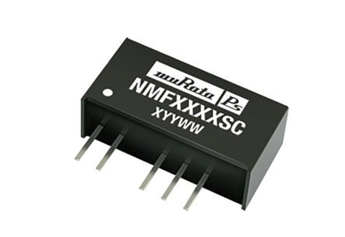 NMF1205SC, Murata Power Solutions