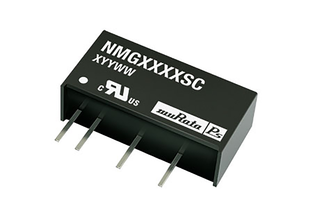 NMG1509SC, Murata Power Solutions