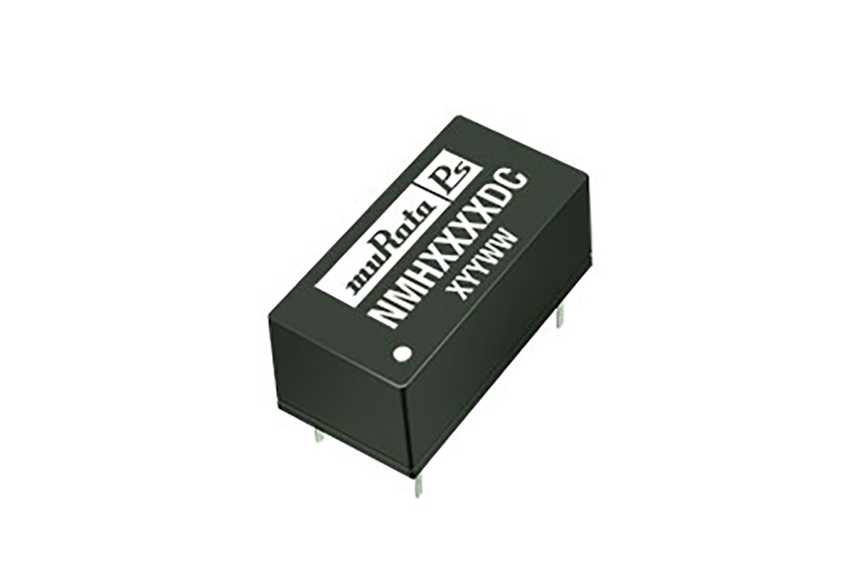 NMH0509DC, Murata Power Solutions