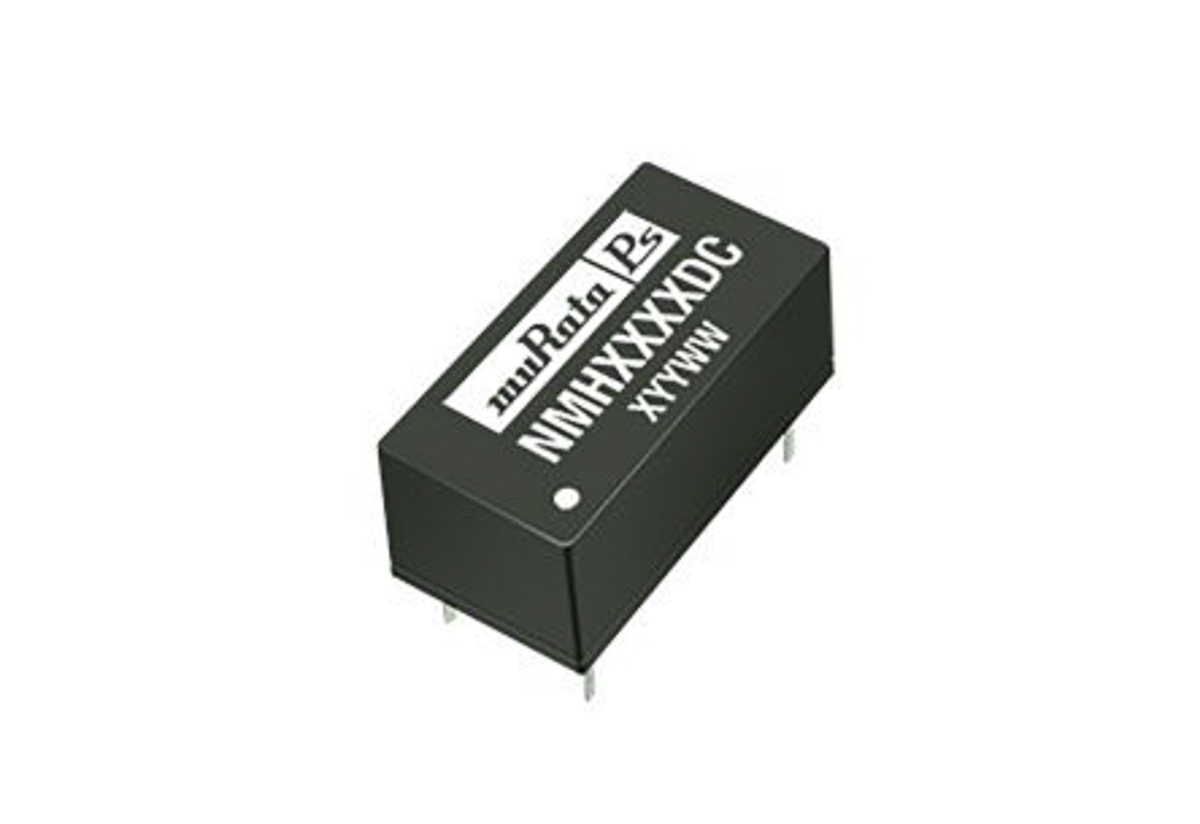 NMH0512DC, Murata Power Solutions