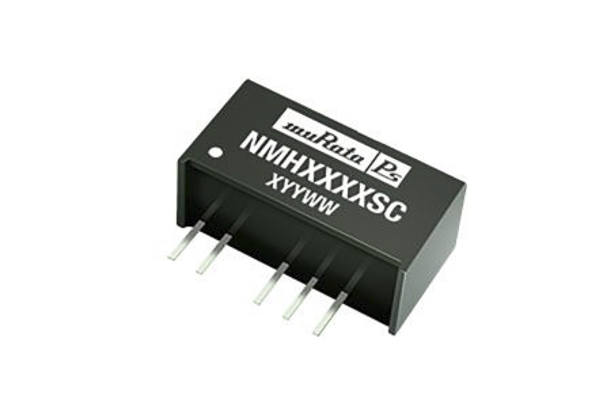 NMH1212SC, Murata Power Solutions