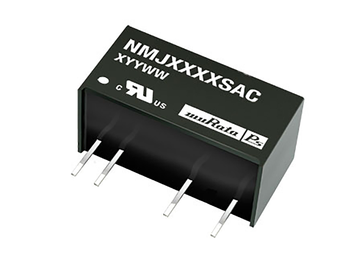 NMJ0505SAC, Murata Power Solutions
