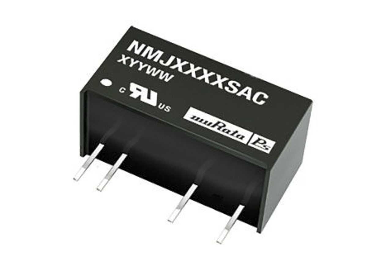 NMJ0512SAC, Murata Power Solutions