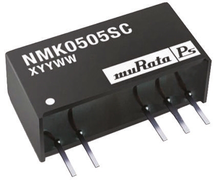 NMK0505SC, Murata Power Solutions