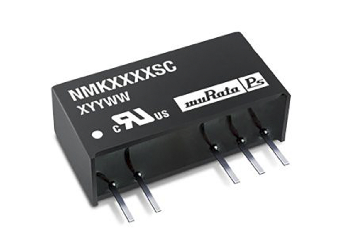 NMK2415SC, Murata Power Solutions