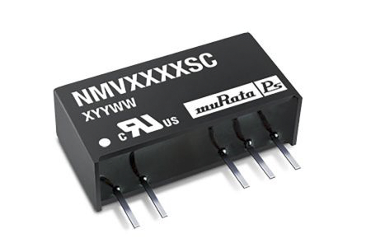 NMV0512SC, Murata Power Solutions