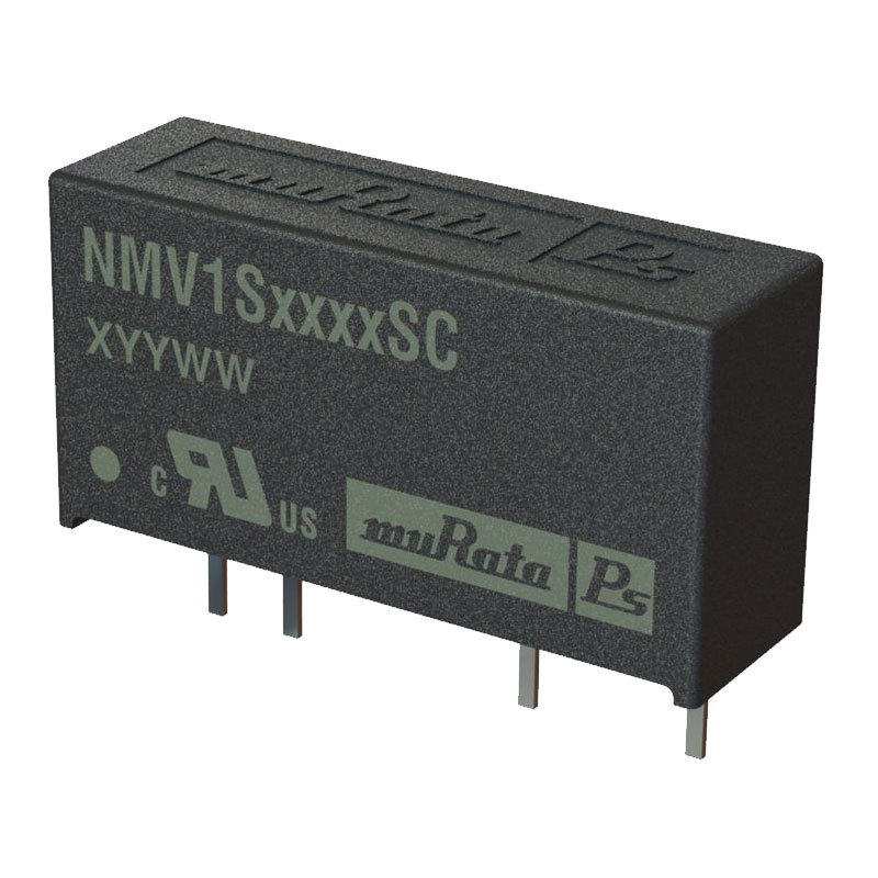 NMV1S0505SC, Murata Power Solutions