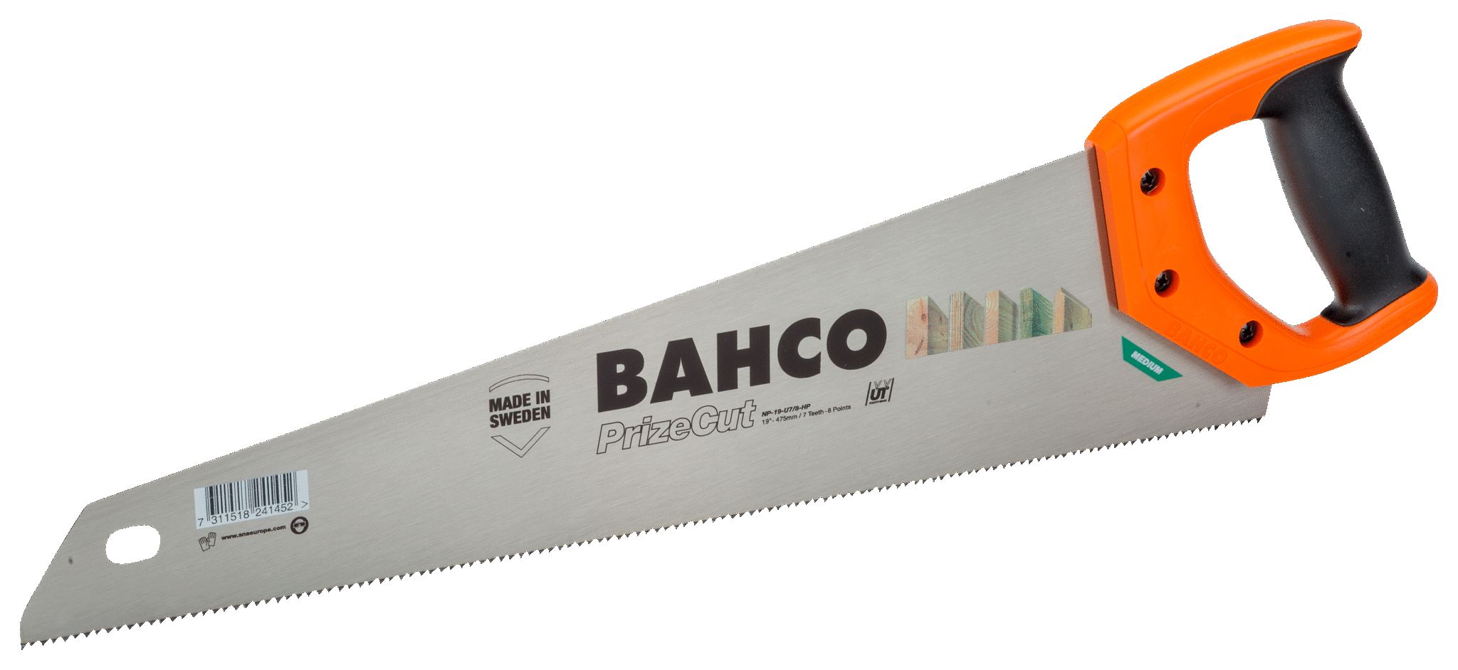 NP-16-U7/8-HP, Bahco