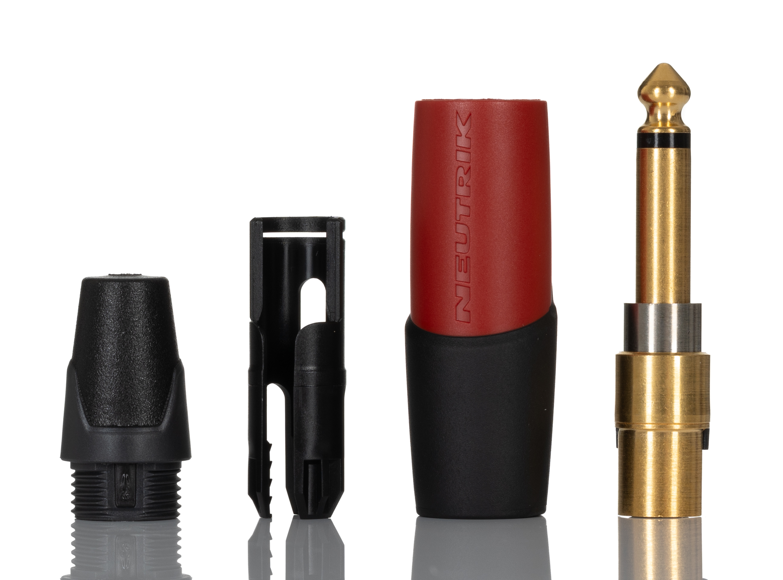 NP2XX-SILENT, Neutrik