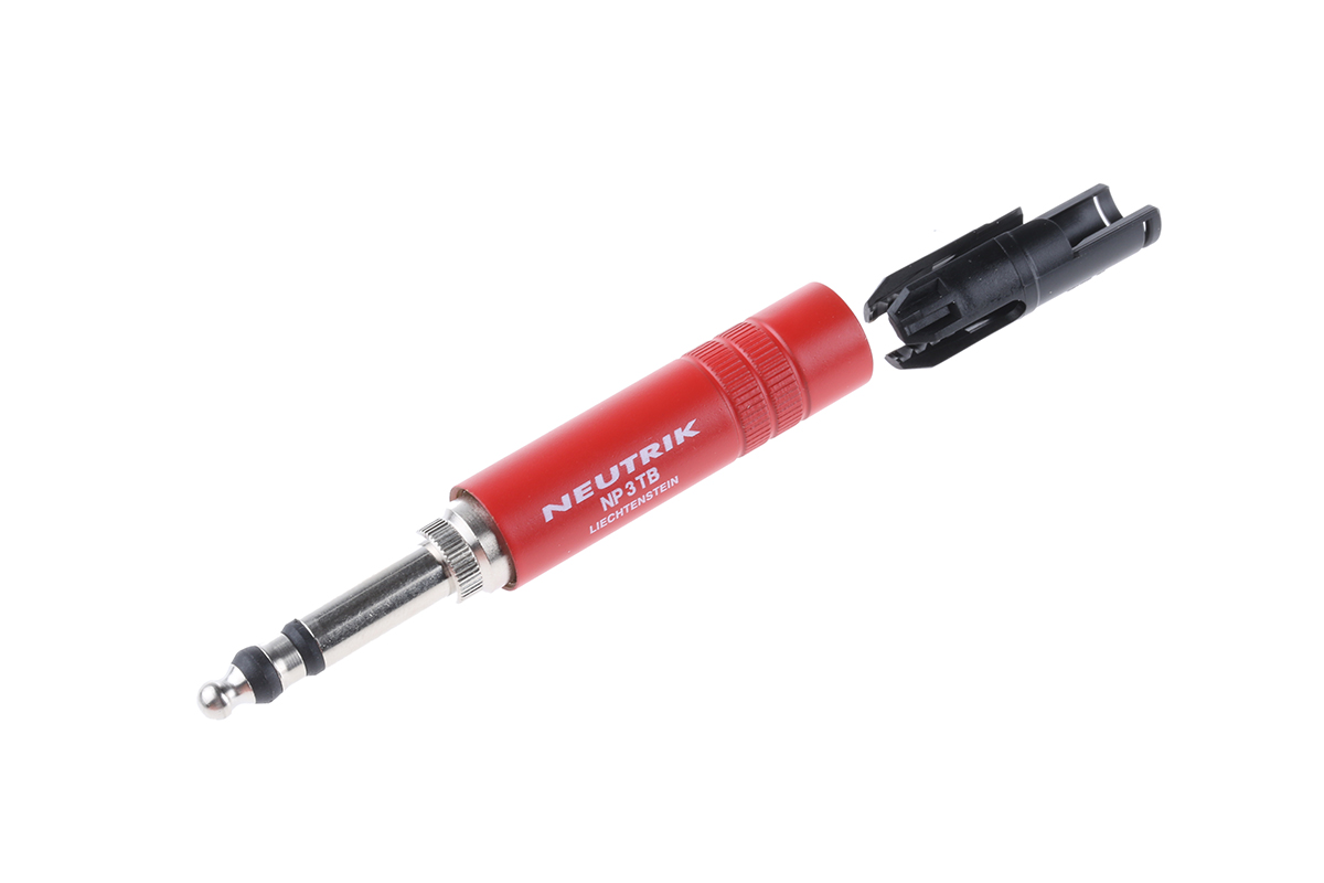 NP3TB-R, Neutrik