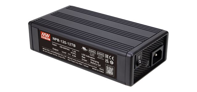 NPB-120-12TB, MEAN WELL