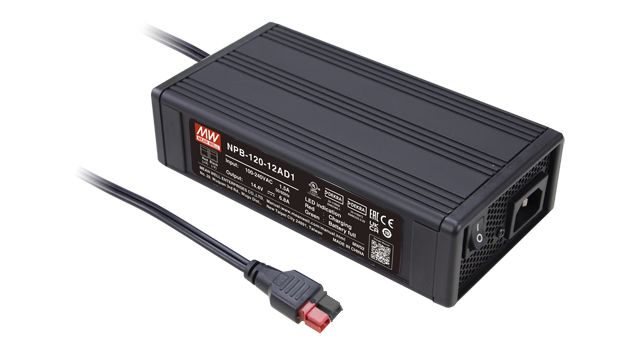 NPB-120-48AD1, MEAN WELL