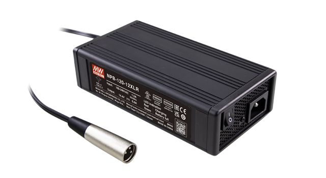 NPB-120-48XLR, MEAN WELL