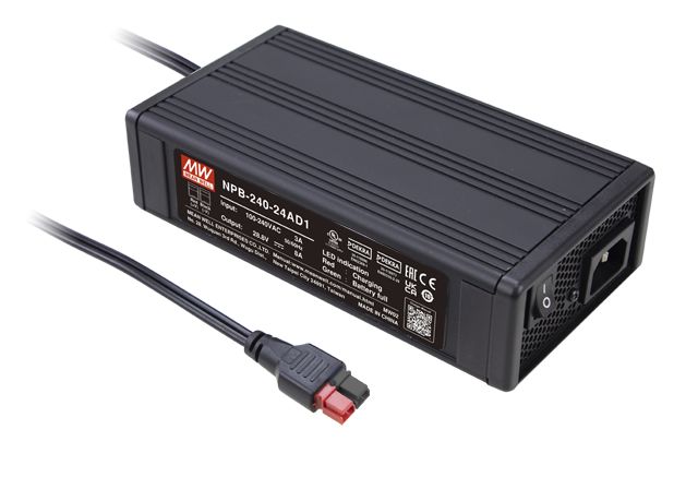 NPB-240-24AD1, MEAN WELL