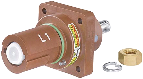 NPDFT-1-BN-L-T6, ITT Cannon