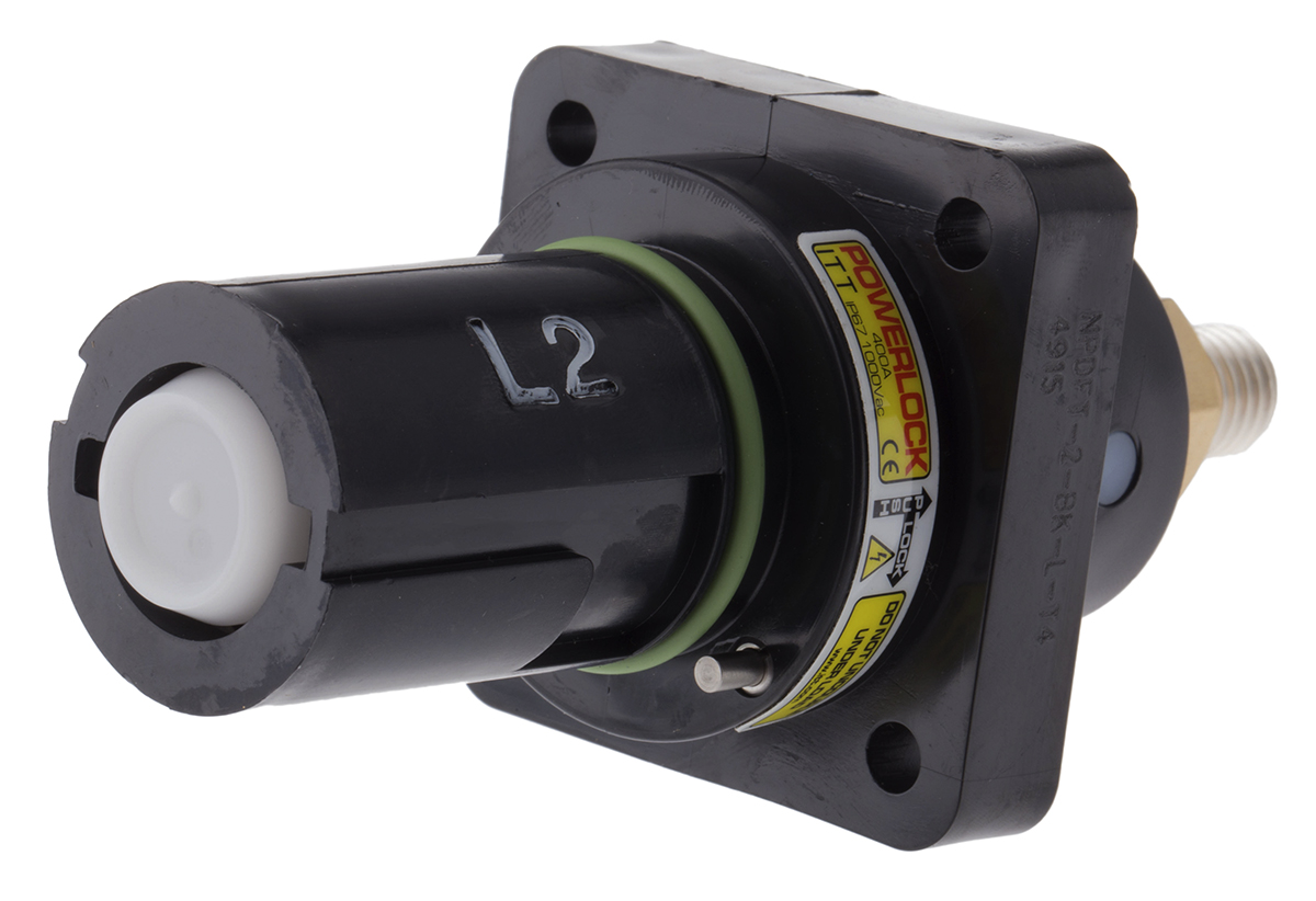 NPDFT-2-BK-L-T4, ITT Cannon