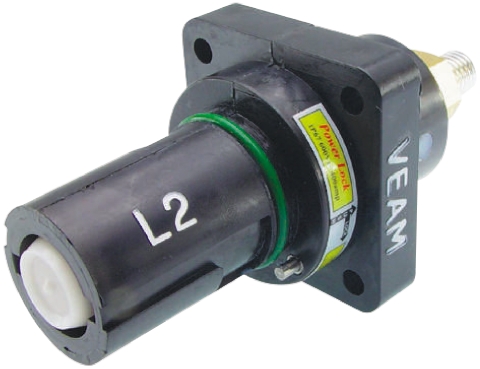 NPDFT-2-BK-L-T6, ITT Cannon