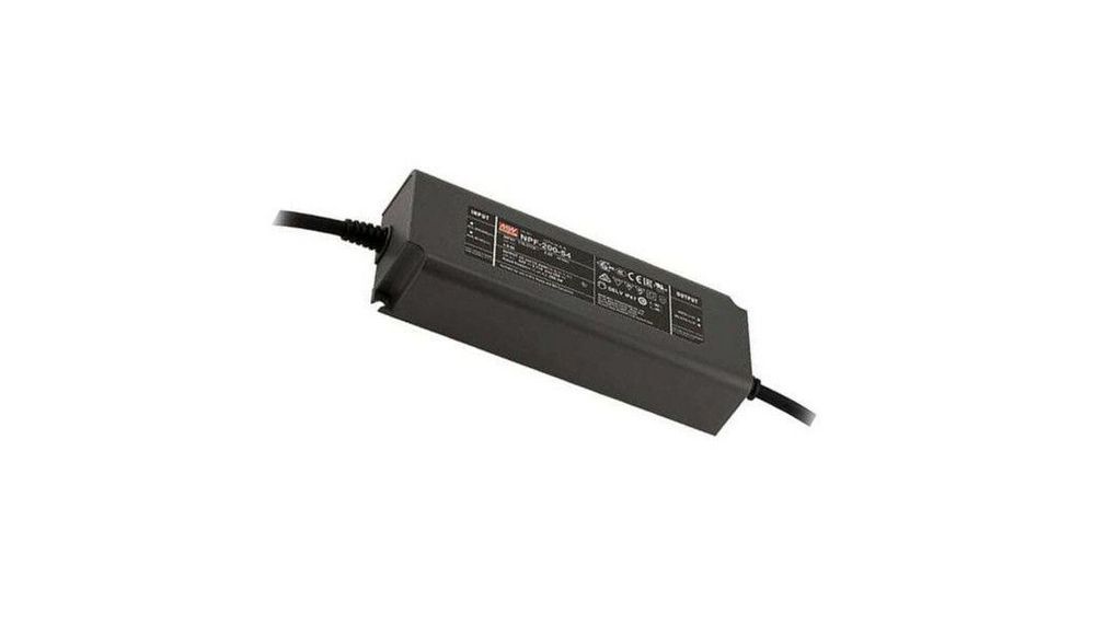 NPF-200-12, MEAN WELL