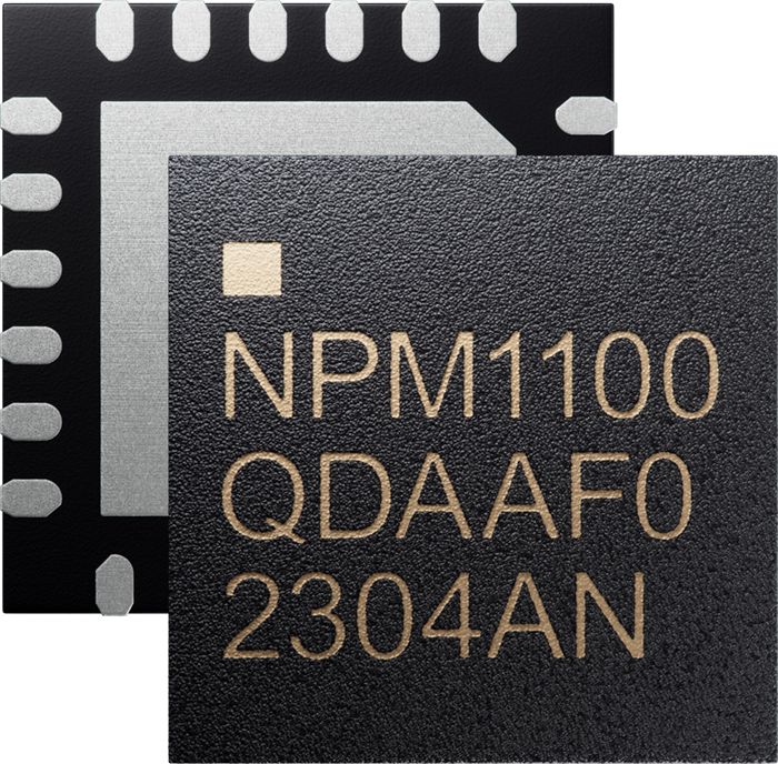 nPM1100-QDAA-R7, Nordic Semiconductor