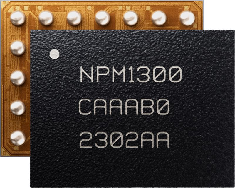 nPM1300-CAAA-R7, Nordic Semiconductor