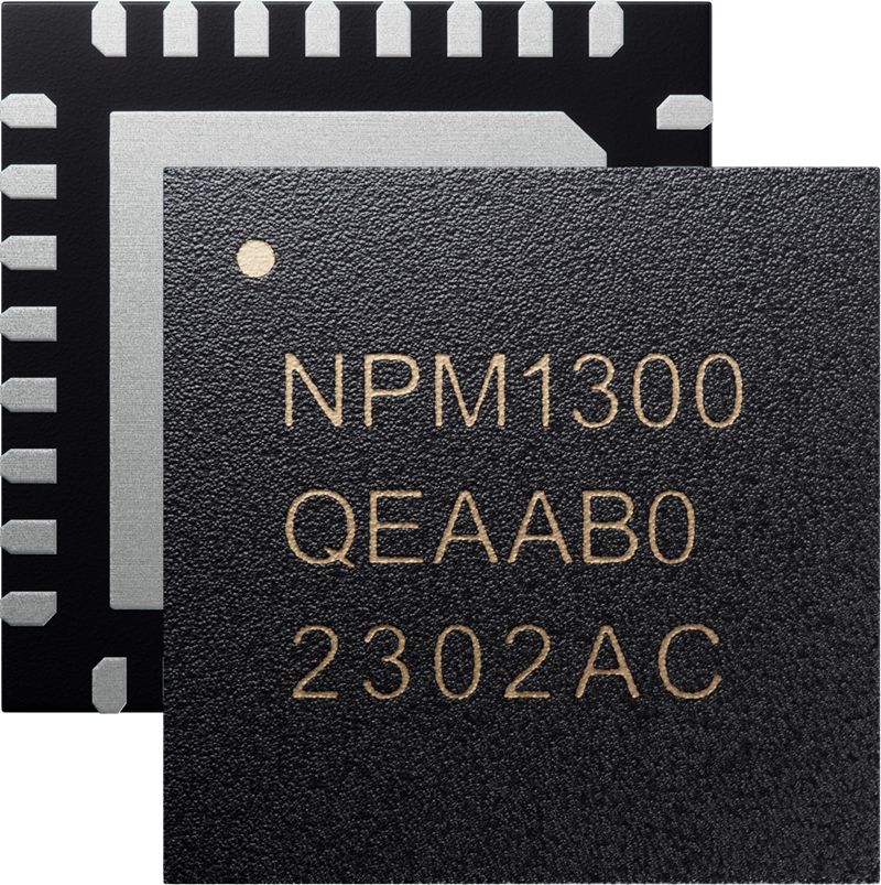 nPM1300-QEAA-R7, Nordic Semiconductor