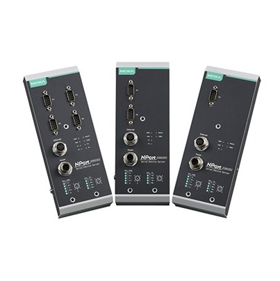 NPort 5150AI-M12, MOXA