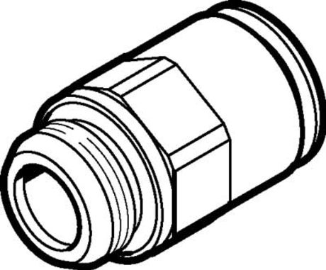 NPQM-D-G14-Q10-P10, Festo