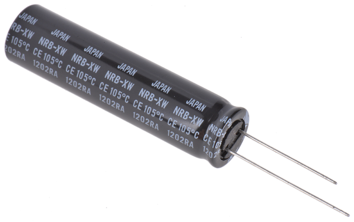 NRB-XW680M450V12.5X50F, NIC Components