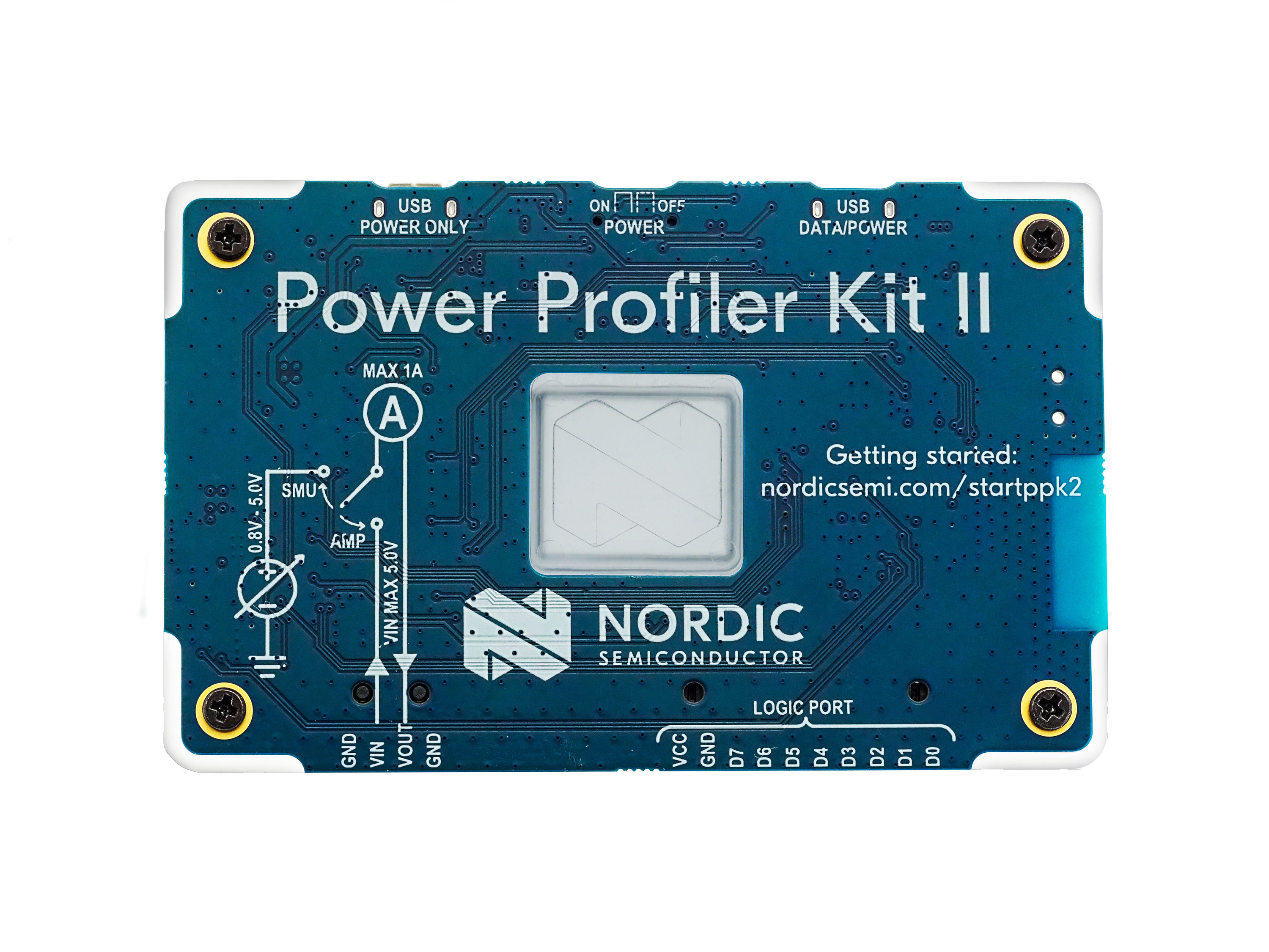 nRF-PPK2, Nordic Semiconductor