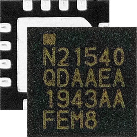 nRF21540-QDAA-R7, Nordic Semiconductor