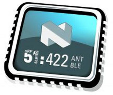 NRF51422-QFAA-T, Nordic Semiconductor