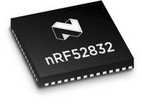 nRF52832-QFAA-T, Nordic Semiconductor
