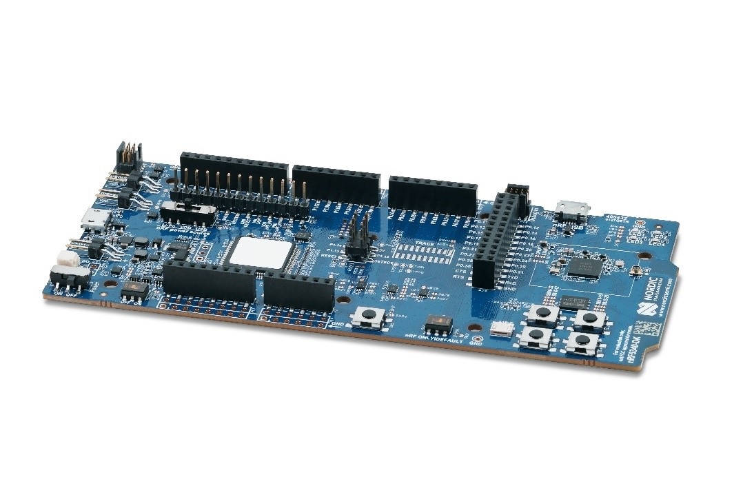 nRF5340-DK, Nordic Semiconductor