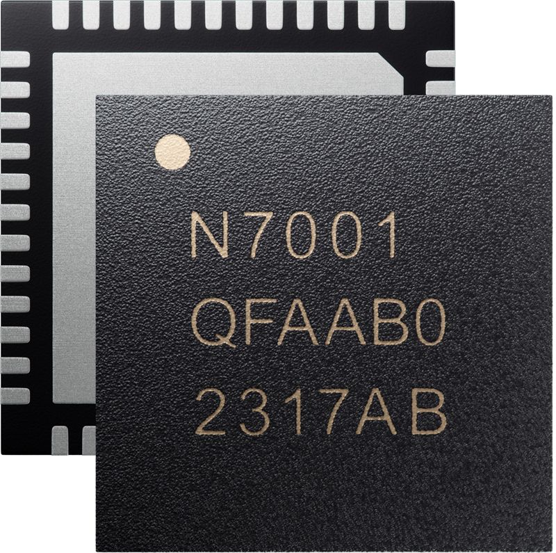 nRF7001-QFAA-R7, Nordic Semiconductor