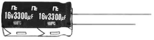 NRZJ471M25V10X12.5F, NIC Components