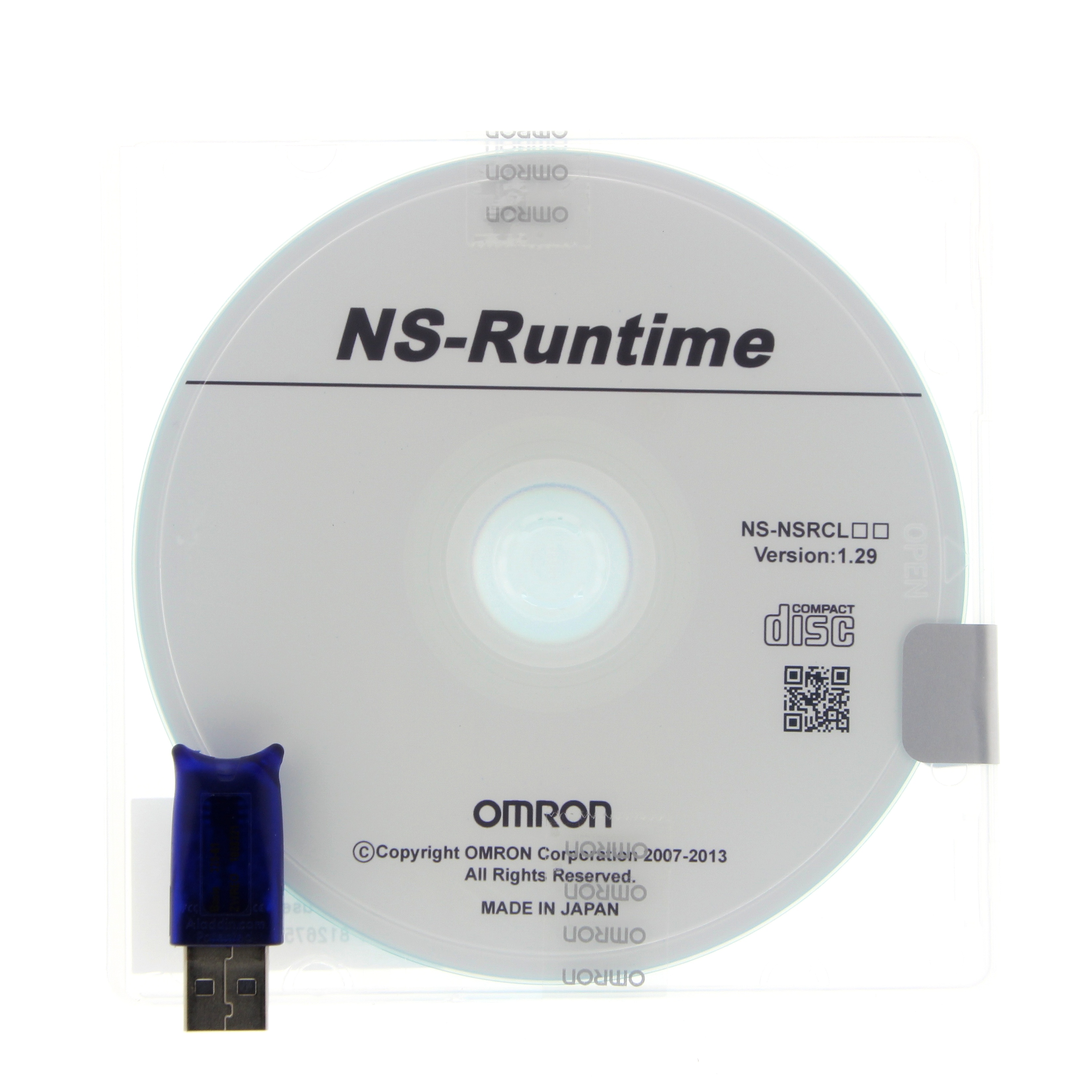NS-NSRCL1, Omron