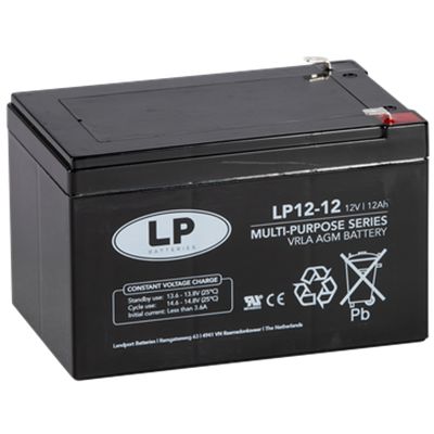 NSA LP12-12 T2, 