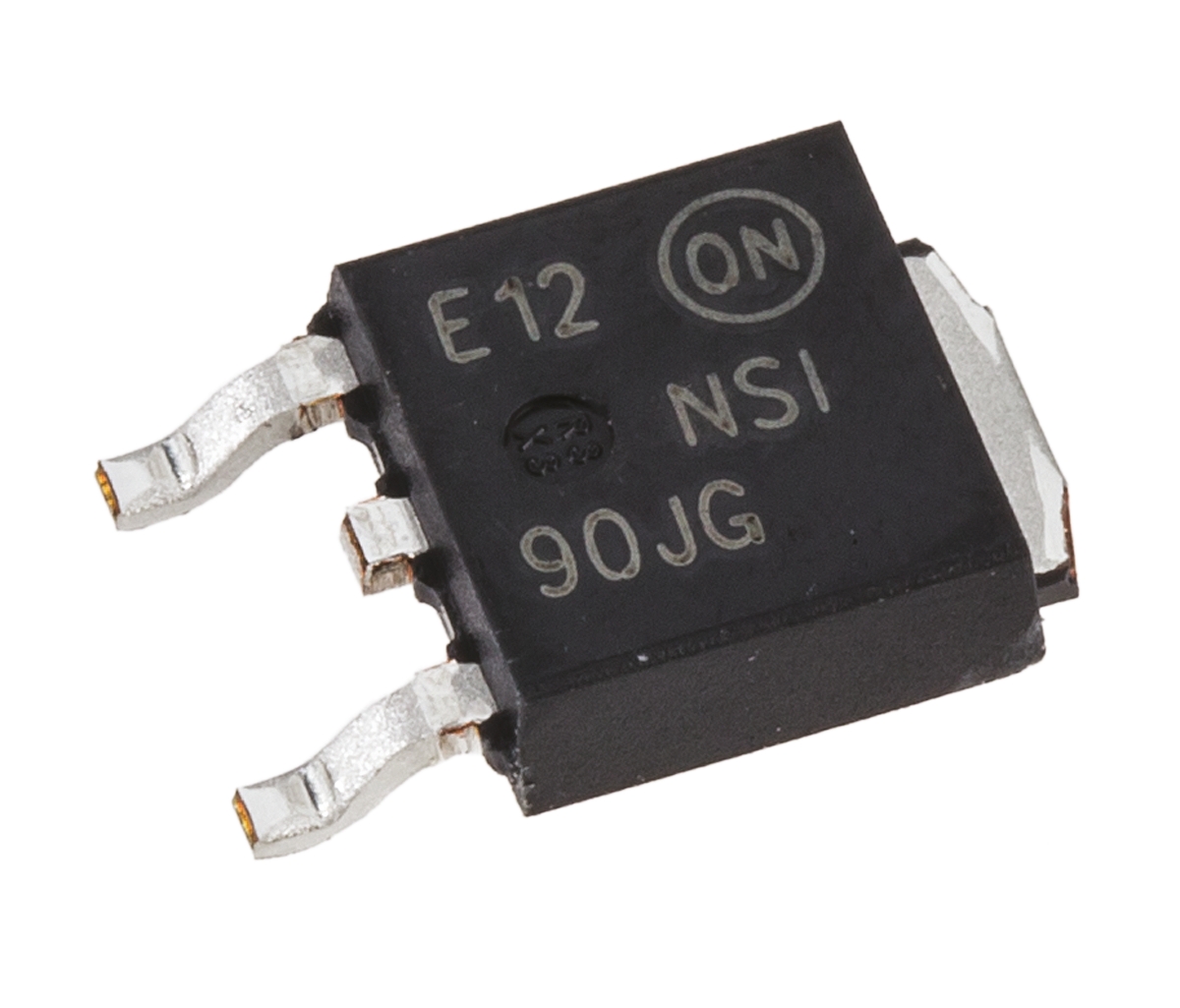 NSI45090JDT4G, onsemi