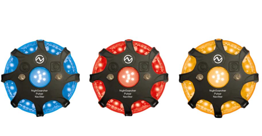 NSPULSARNAVSTAR, Nightsearcher