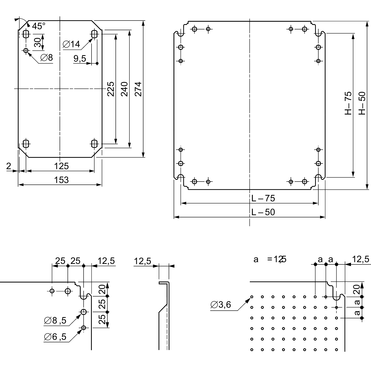 NSYMF126, Schneider Electric