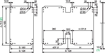 NSYPMM125, Schneider Electric