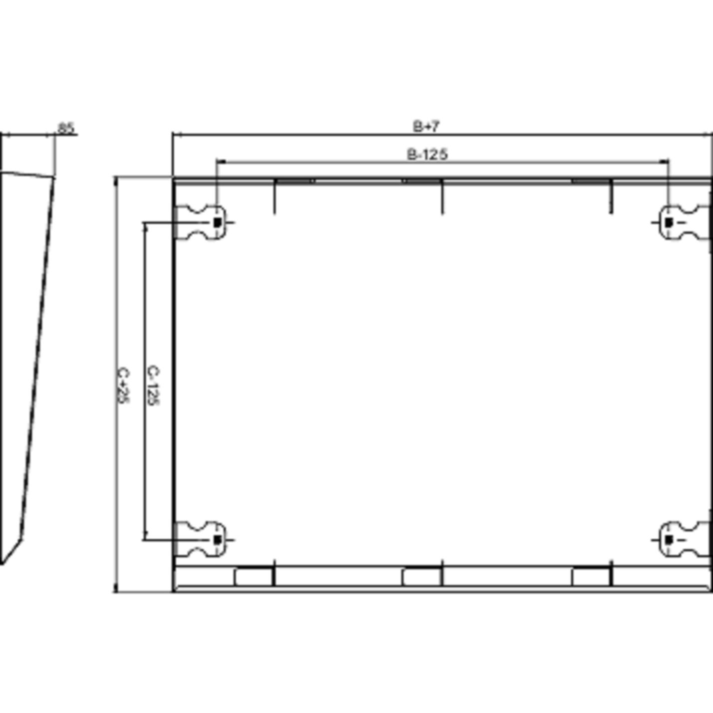 NSYSC1240, Schneider Electric