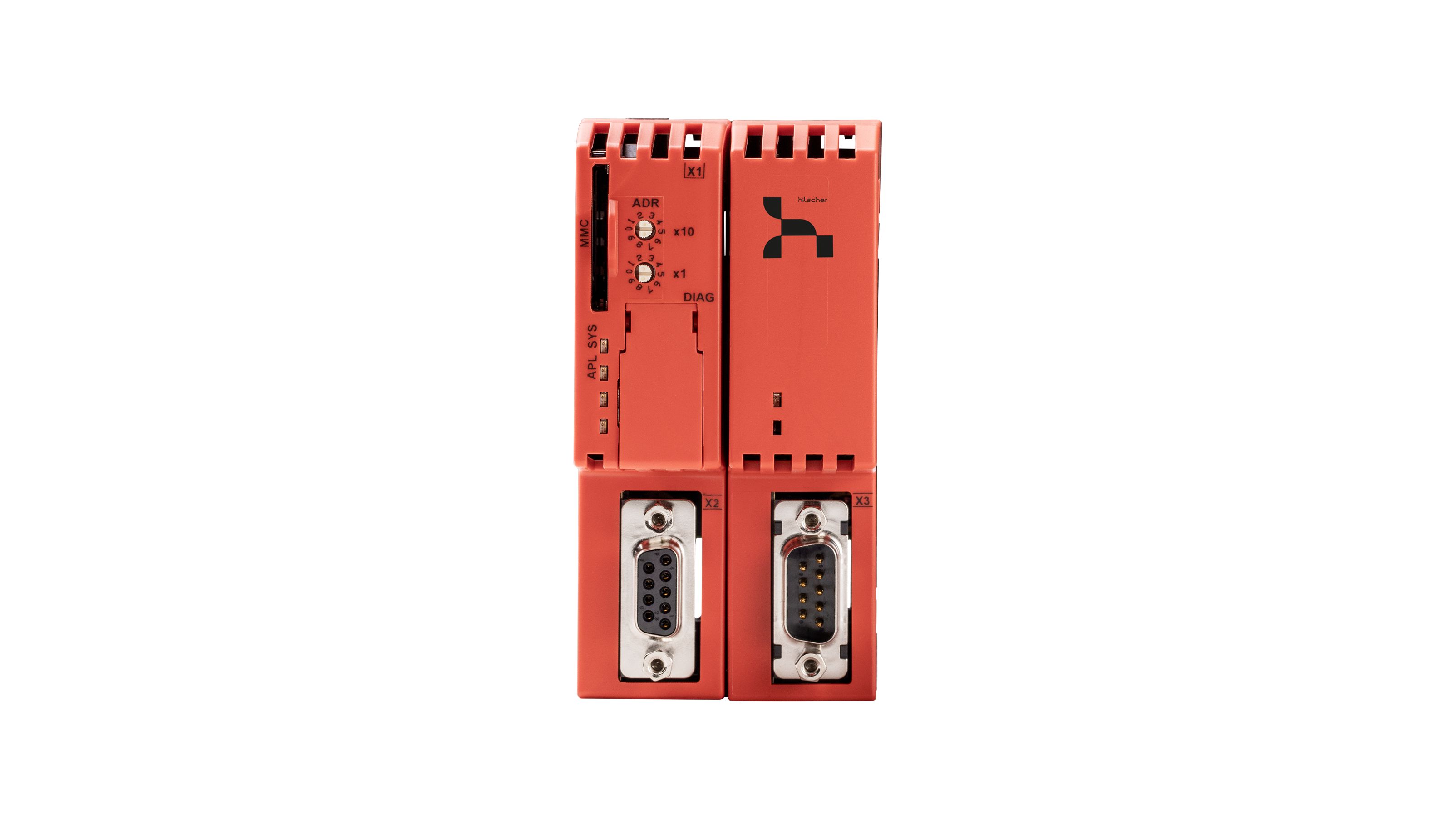 NT 100-DP-CO, Hilscher