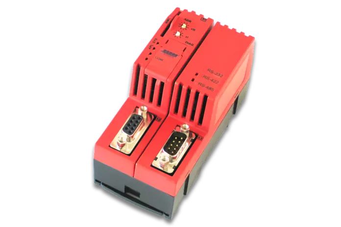 NT 100-DP-RS+ML, Hilscher