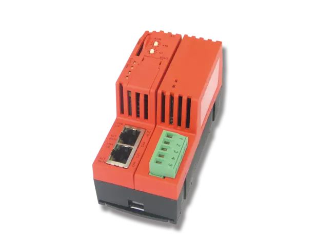 NT 100-RE-DN, Hilscher