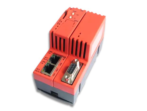 NT 100-RE-DP, Hilscher