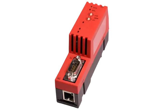 NT 50-RS-EN, Hilscher