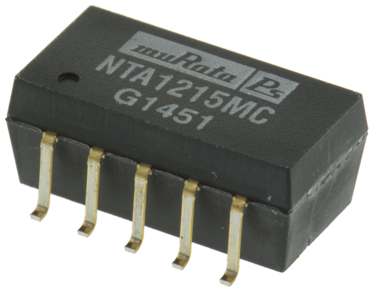 NTA1215MC, Murata Power Solutions