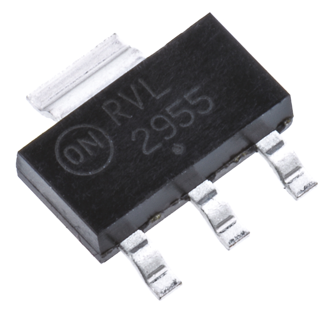 NTF2955T1G, onsemi
